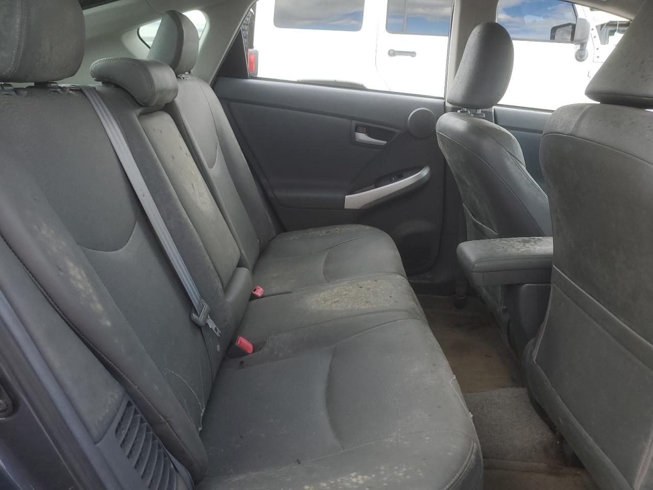 2010 Toyota Prius VIN: JTDKN3DU0A1174221 Lot: 86074225