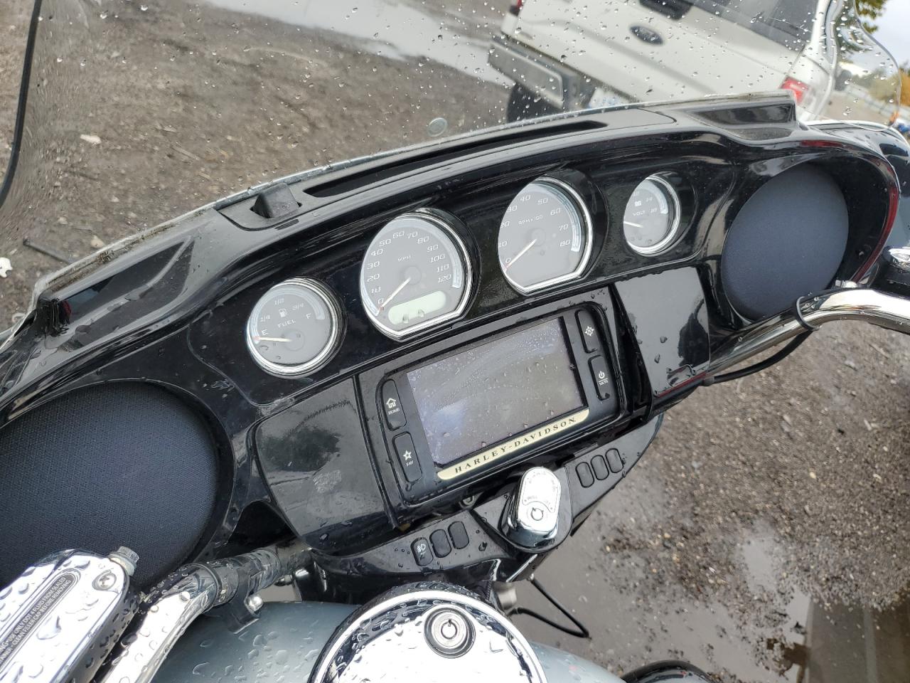 2015 Harley-Davidson Flhtkl Ultra Limited Low VIN: 1HD1KKL10FB654166 Lot: 81983895