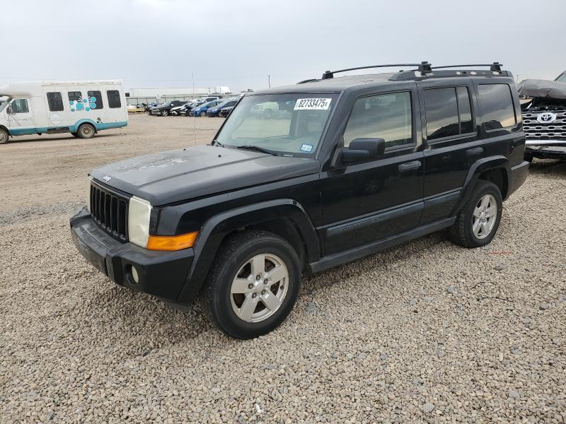 2006 Jeep Commander