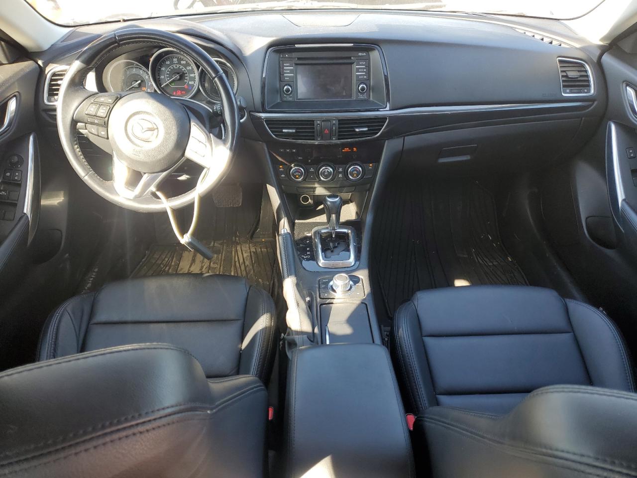 2014 Mazda 6 Touring VIN: JM1GJ1V6XE1149712 Lot: 90329915