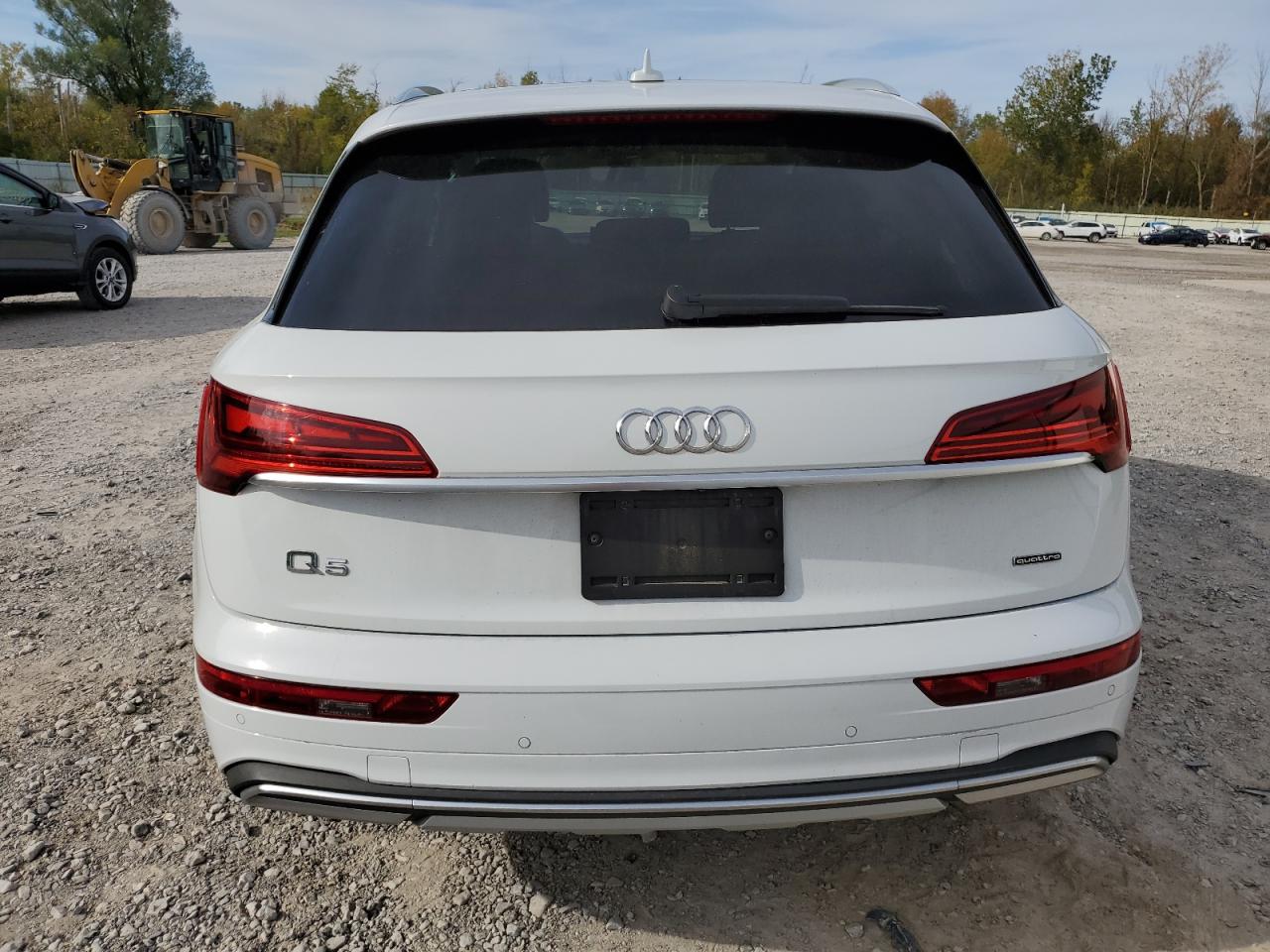 2021 Audi Q5 Premium Plus VIN: WA1BAAFY5M2099377 Lot: 84637115