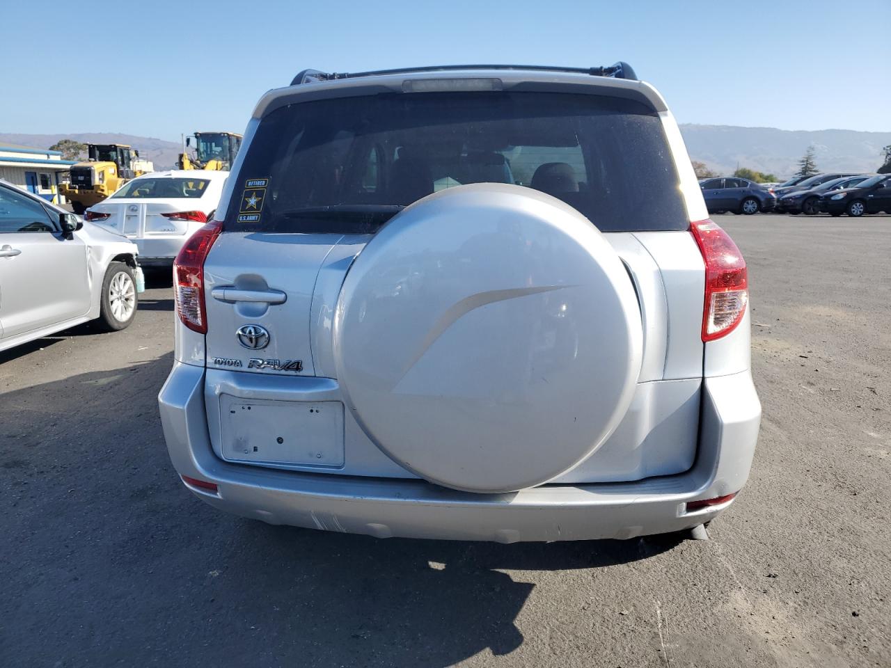 2007 Toyota Rav4 Limited VIN: JTMZK31V676003862 Lot: 91052945