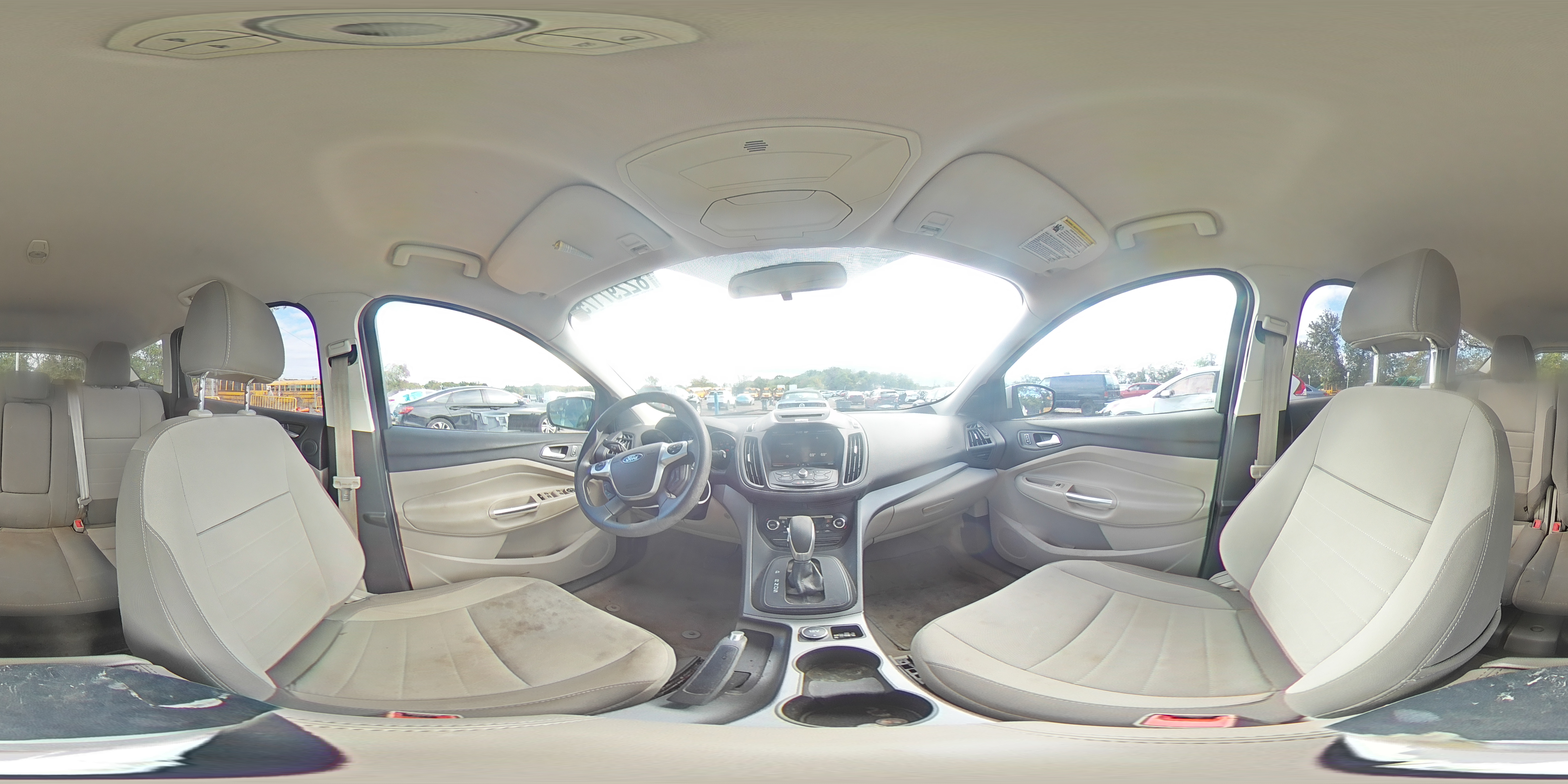 2014 Ford Escape Se VIN: 1FMCU9G97EUC26770 Lot: 82297175