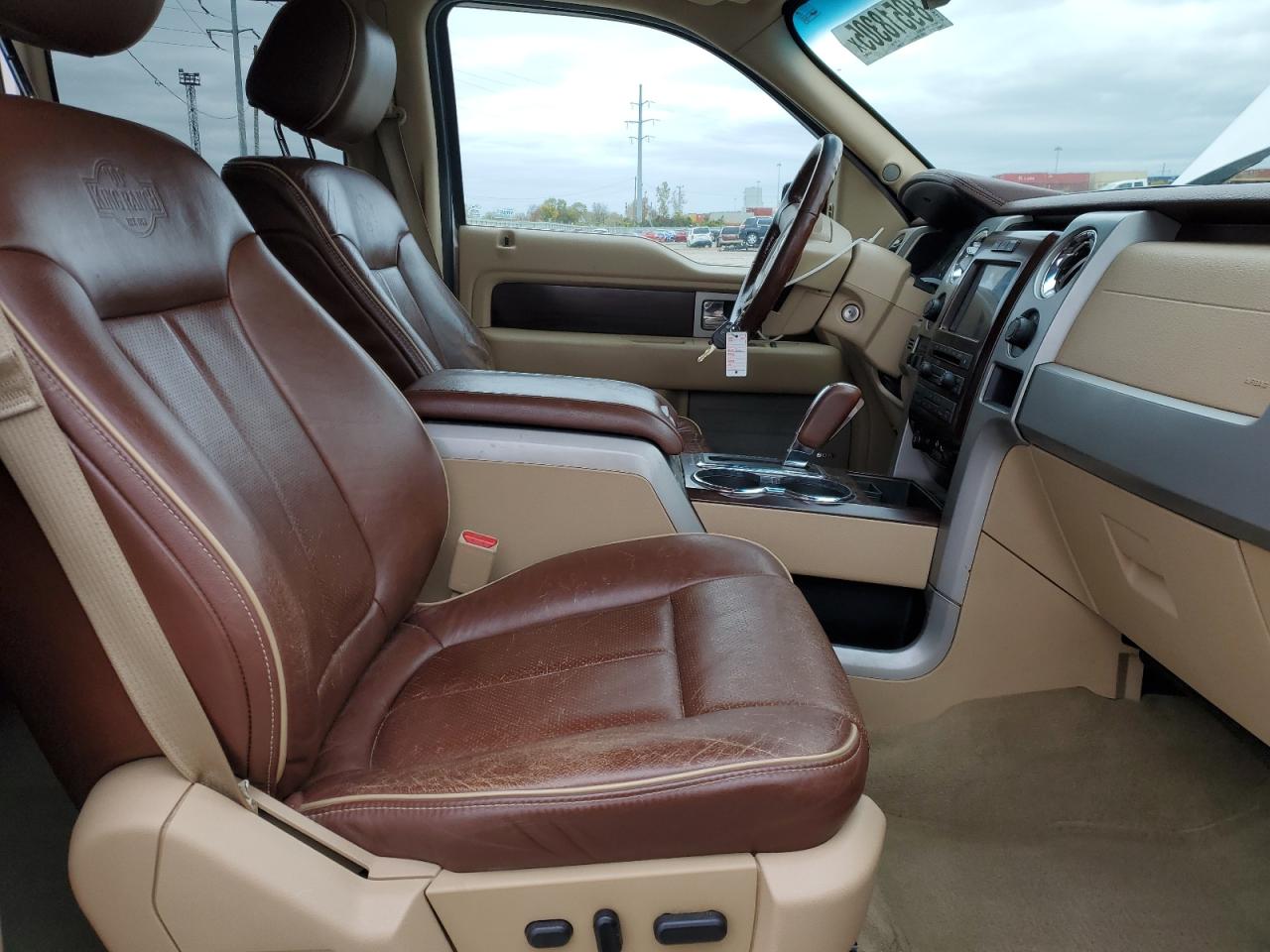 2012 Ford F150 Supercrew VIN: 1FTFW1ETXCKD35454 Lot: 89518305