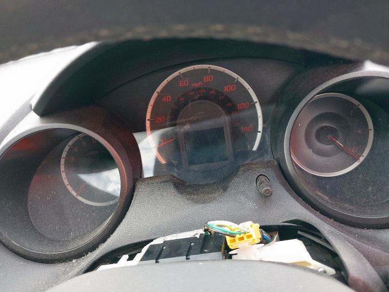 2015 HONDA JAZZ 1.4 I-VTEC ES PLUS 5DR