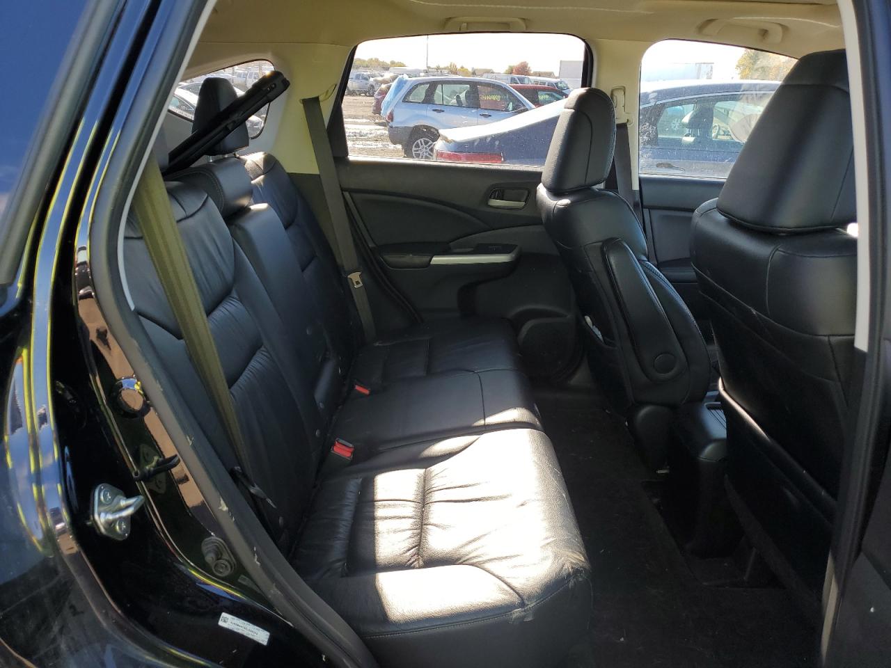 2014 Honda Cr-V Exl VIN: 5J6RM4H73EL006072 Lot: 89836485