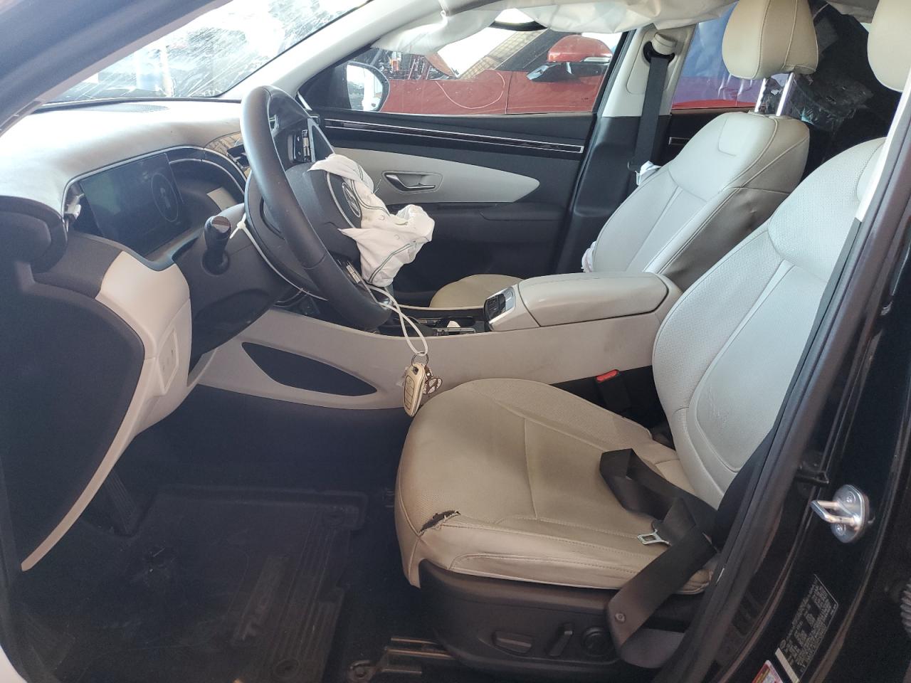 2023 Hyundai Tucson Sel VIN: 5NMJFCAE5PH284802 Lot: 84636255