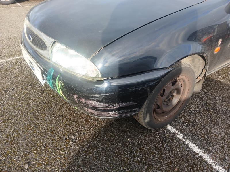 1997 FORD FIESTA 1.25 GHIA 16V 5DR AUTO