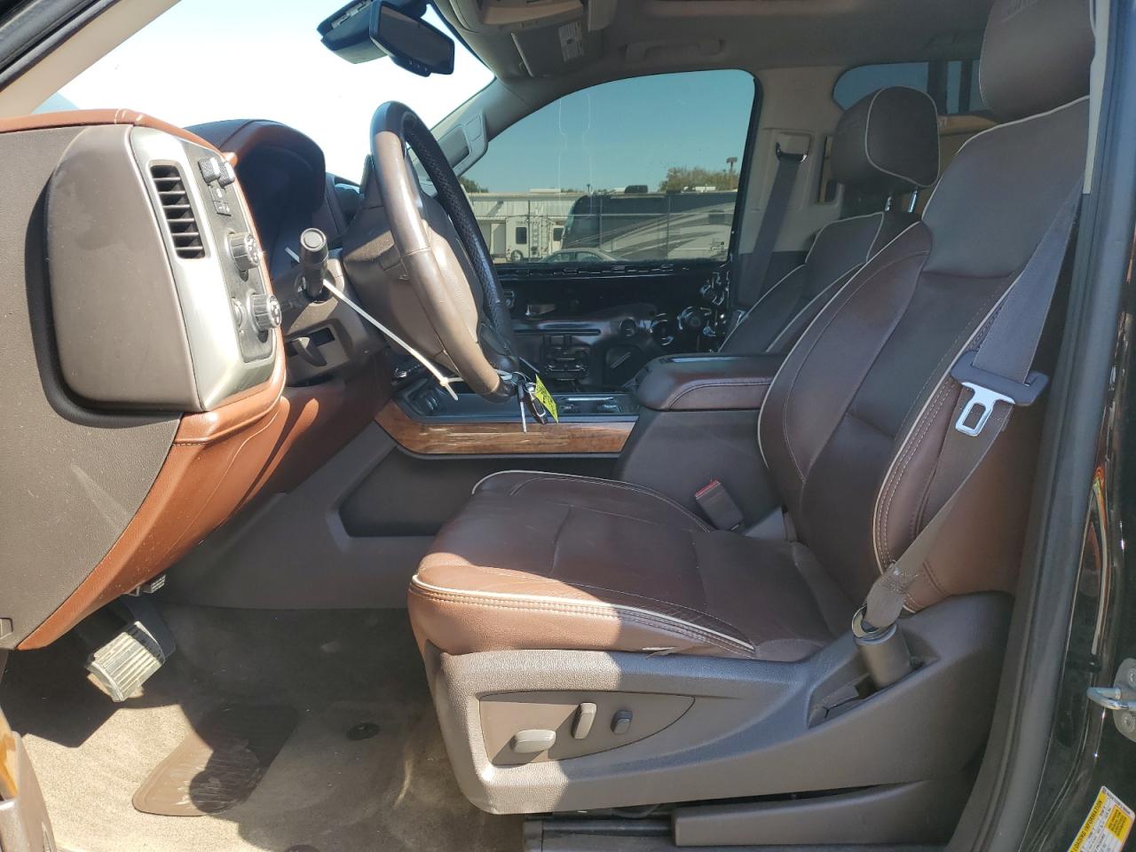 2015 Chevrolet Silverado K1500 High Country VIN: 3GCUKTEC8FG189596 Lot: 82331285