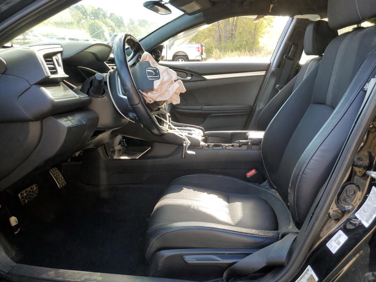 2019 Honda Civic Sport VIN: 19XFC2F82KE202648 Lot: 86216635