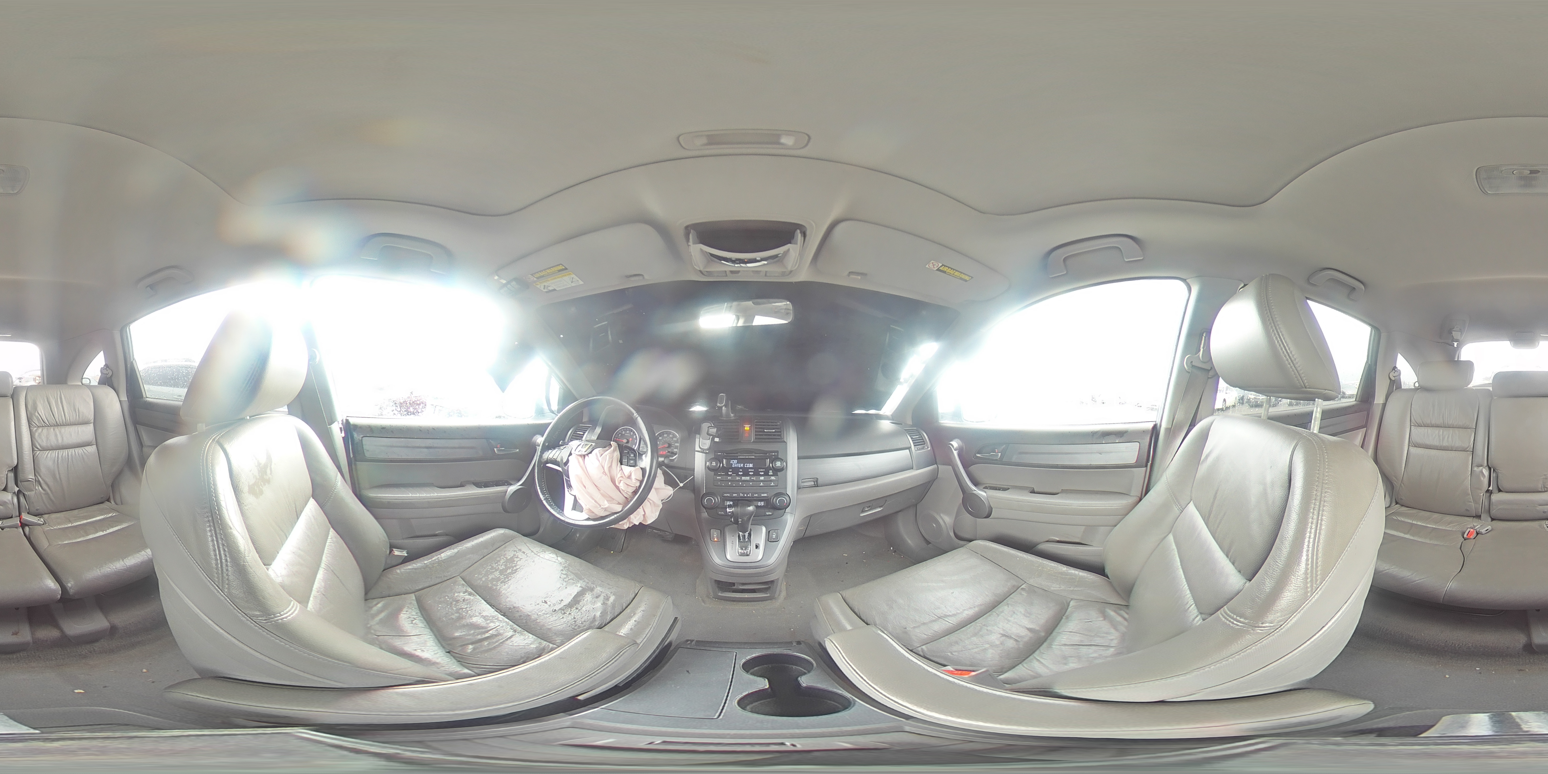 2008 Honda Cr-V Exl VIN: 5J6RE48778L047600 Lot: 86509315