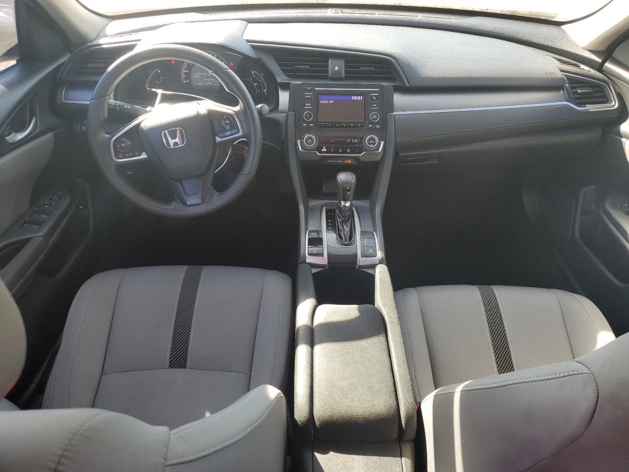 2016 Honda Civic Lx VIN: 19XFC2F51GE217770 Lot: 83771505