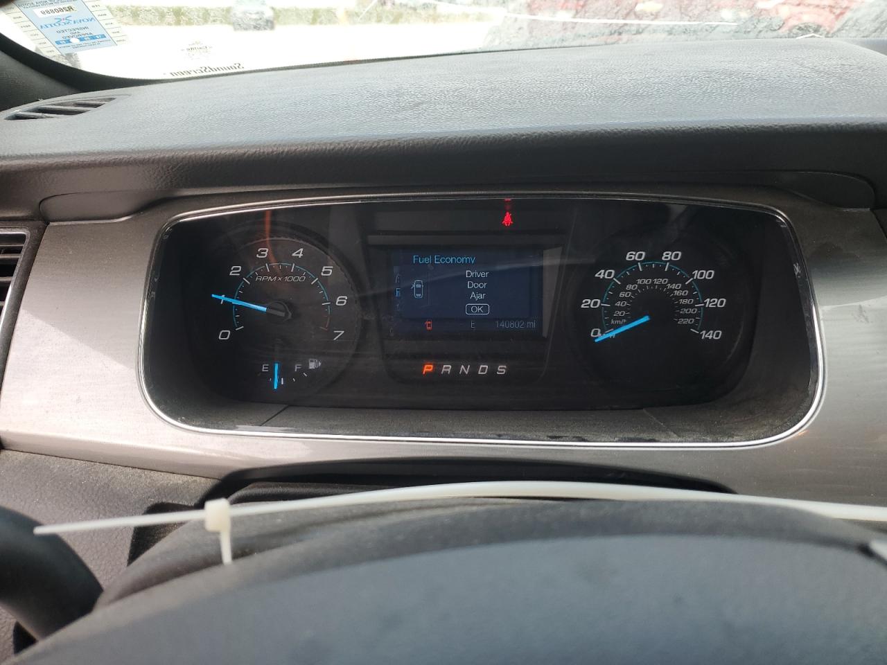 2015 Ford Taurus Sel VIN: 1FAHP2E87FG144658 Lot: 90799865