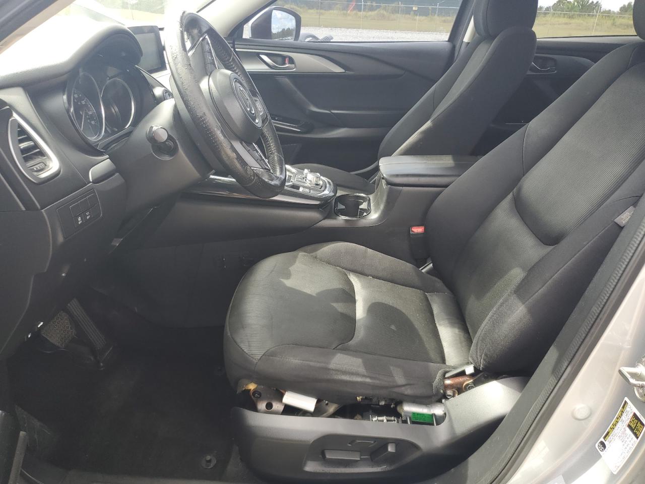 2018 Mazda Cx-9 Sport VIN: JM3TCABY3J0217726 Lot: 85569315