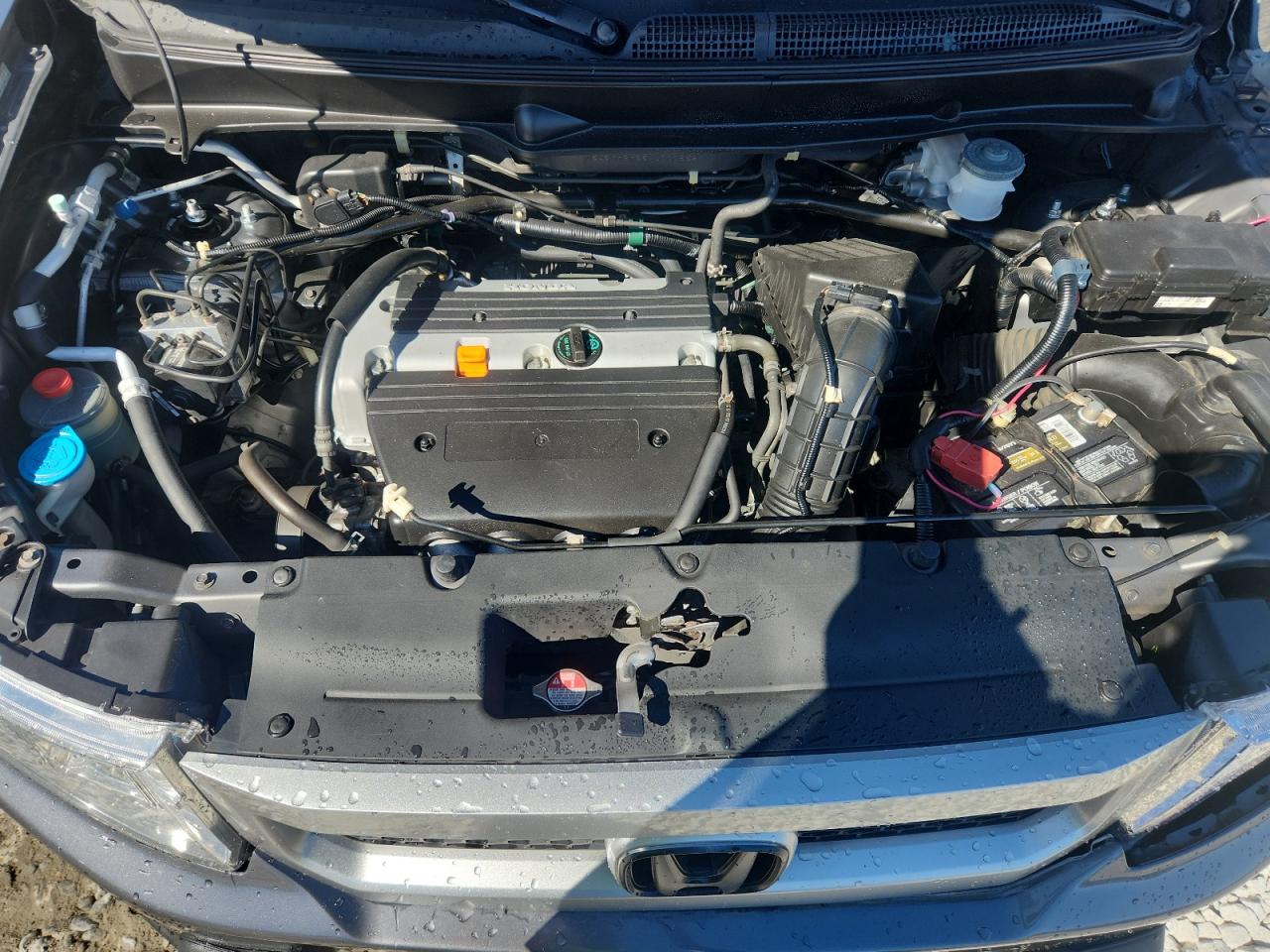 2010 Honda Element Lx VIN: 5J6YH2H35AL000852 Lot: 86214395