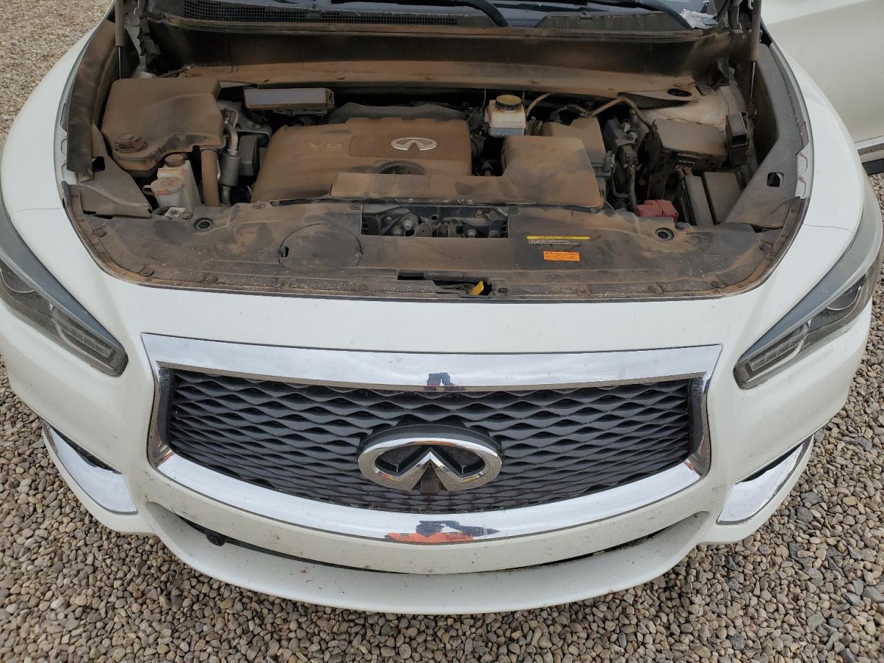 2019 Infiniti Qx60 Luxe VIN: 5N1DL0MN6KC548273 Lot: 89736275