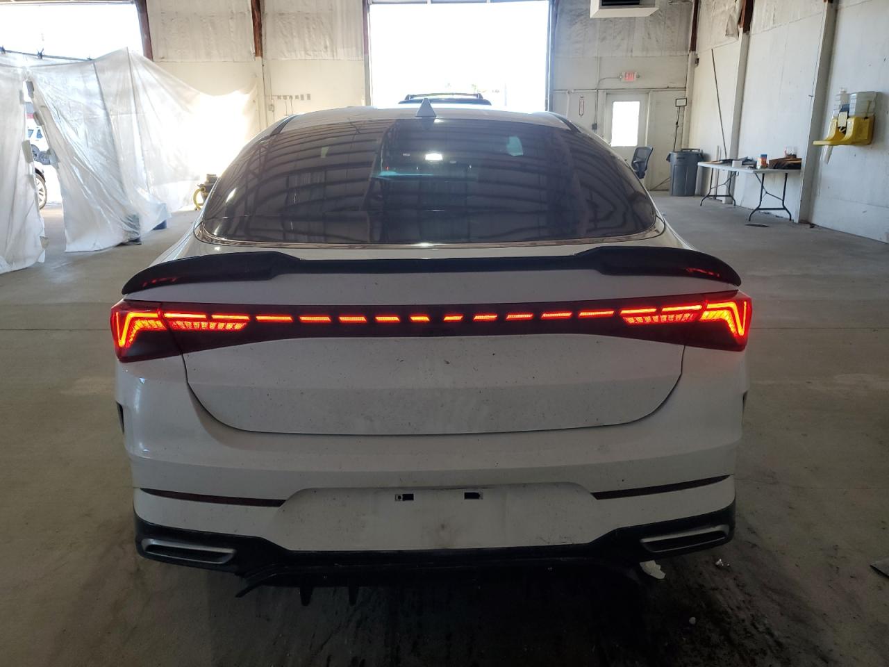 2022 Kia K5 Gt Line VIN: 5XXG64J2XNG162213 Lot: 86693465