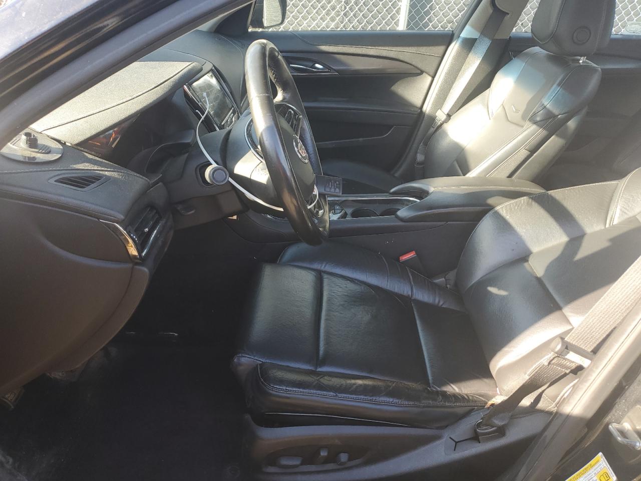 2014 Cadillac Ats VIN: 1G6AA5RA3E0129418 Lot: 82223285