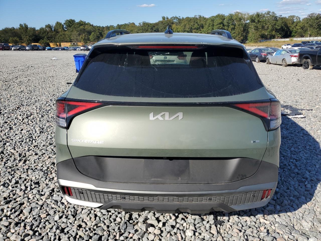2024 Kia Sportage X Line VIN: 5XYK6CDF0RG146445 Lot: 82423625