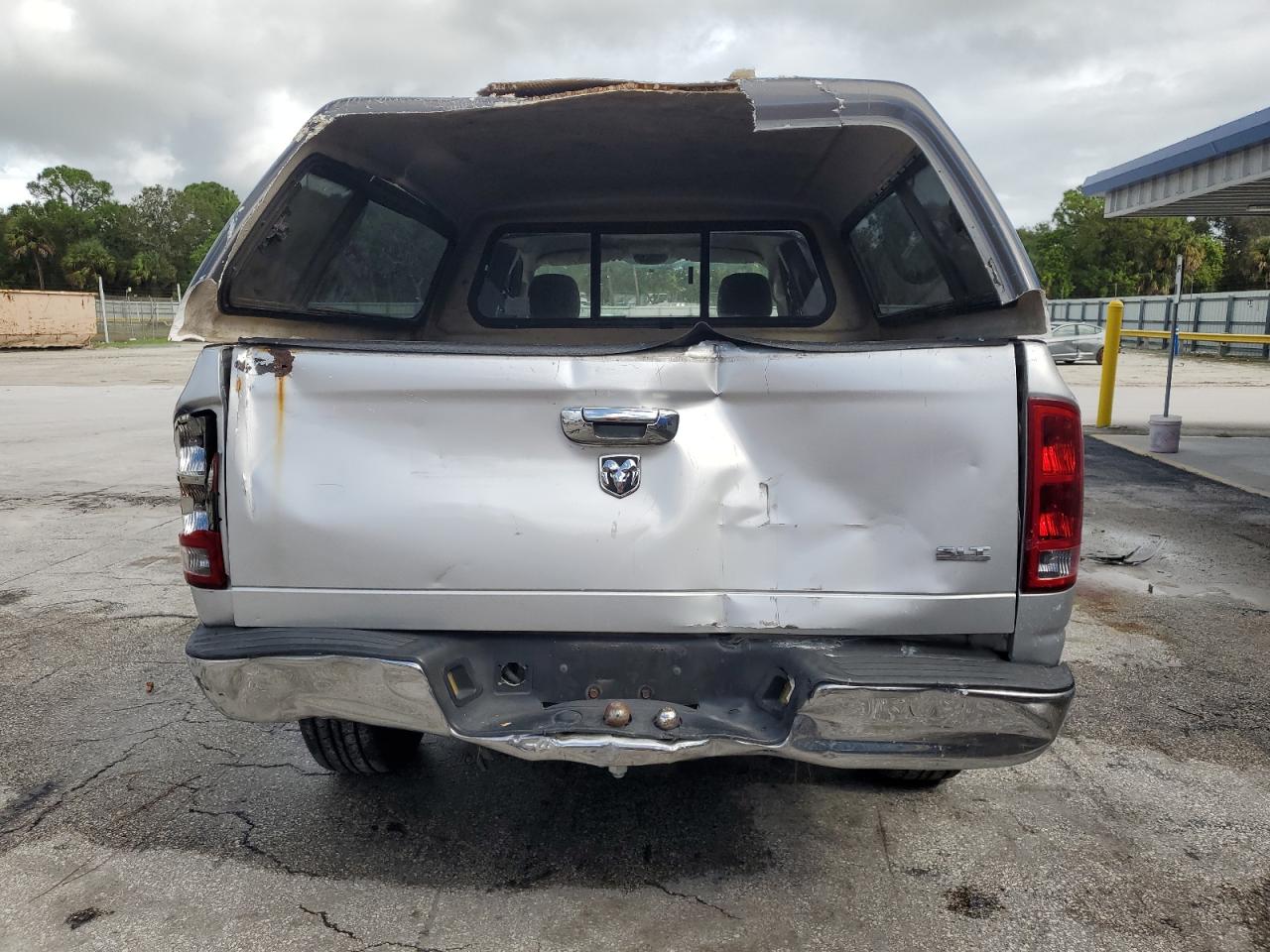 2005 Dodge Ram 1500 St VIN: 1D7HA18N25S107350 Lot: 85282535