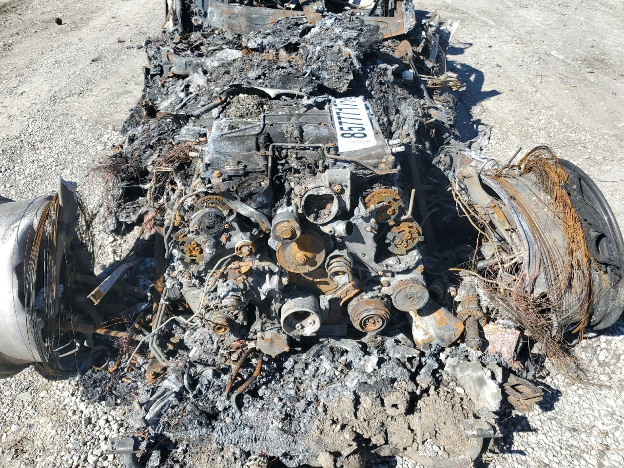 2015 Land Rover Range Rover Supercharged VIN: SALGS3TFXFA204875 Lot: 85777175