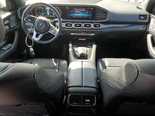  MERCEDES-BENZ GLE-CLASS 2020 Серебристый