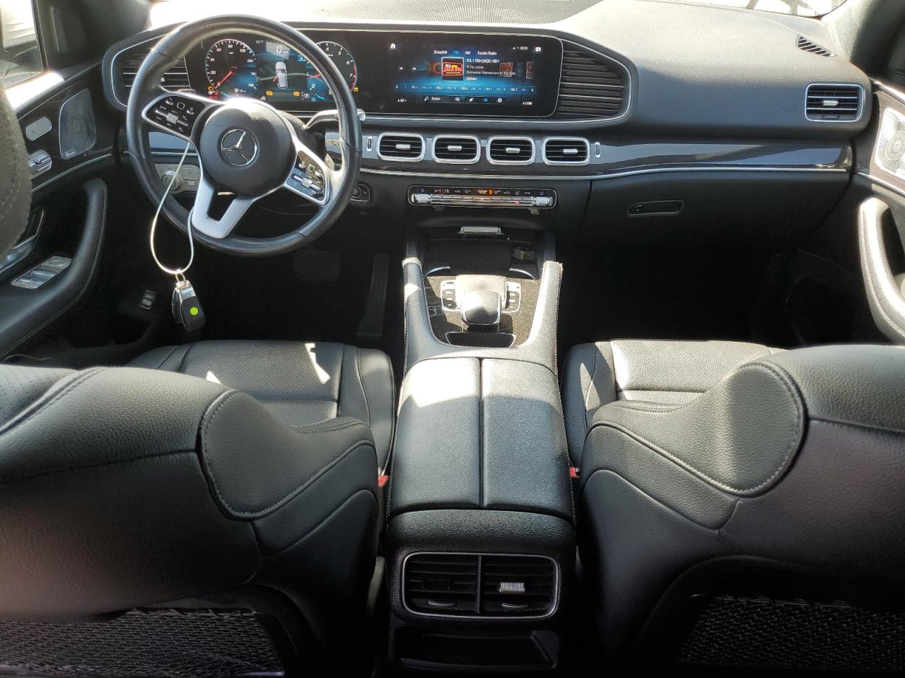 2020 Mercedes-Benz Gle 350 VIN: 4JGFB4JB7LA122229 Lot: 85156095