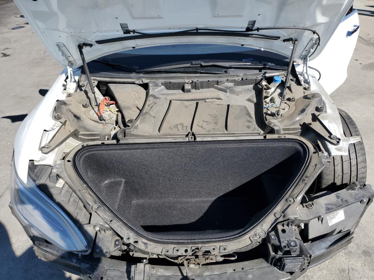 2018 Tesla Model S VIN: 5YJSA1E25JF259205 Lot: 87271915