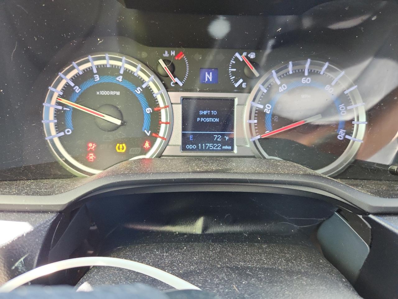 2019 Toyota 4Runner Sr5/Sr5 Premium VIN: JTEBU5JR2K5627646 Lot: 82201115