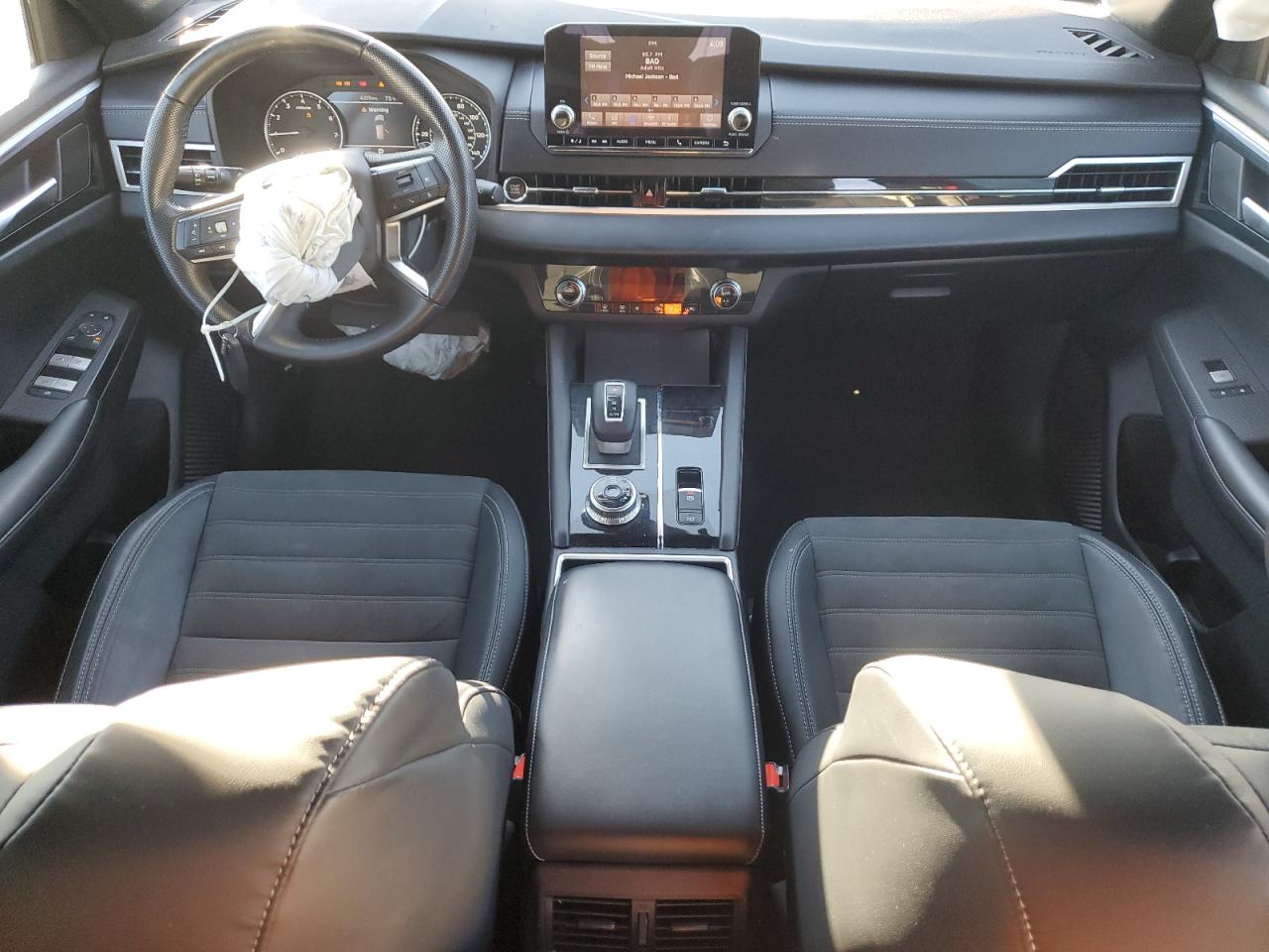 2022 Mitsubishi Outlander Se VIN: JA4J3UA88NZ073654 Lot: 89464575