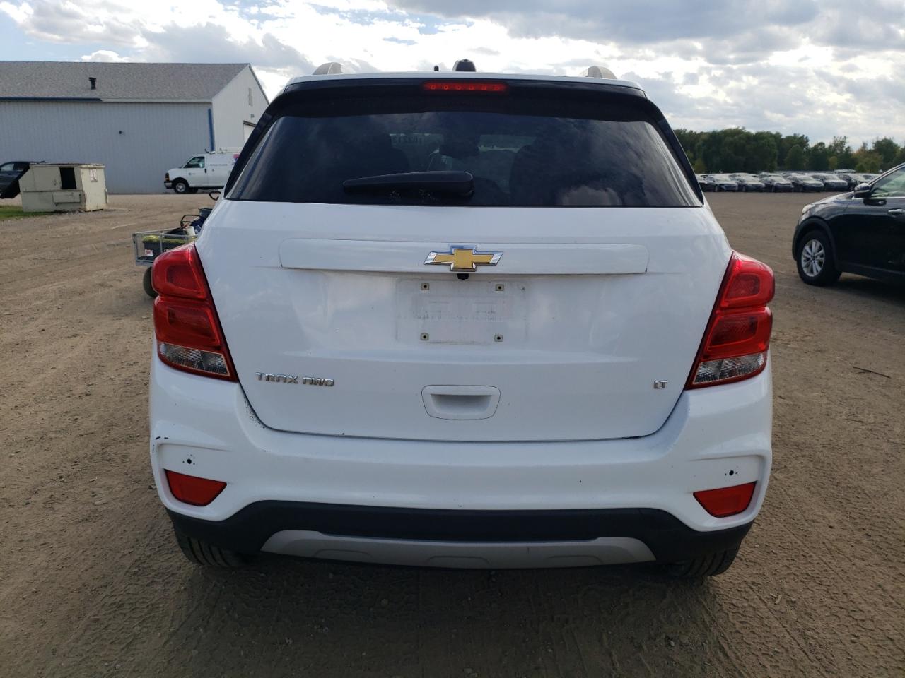 2019 Chevrolet Trax 1Lt VIN: 3GNCJPSB9KL222499 Lot: 82213335