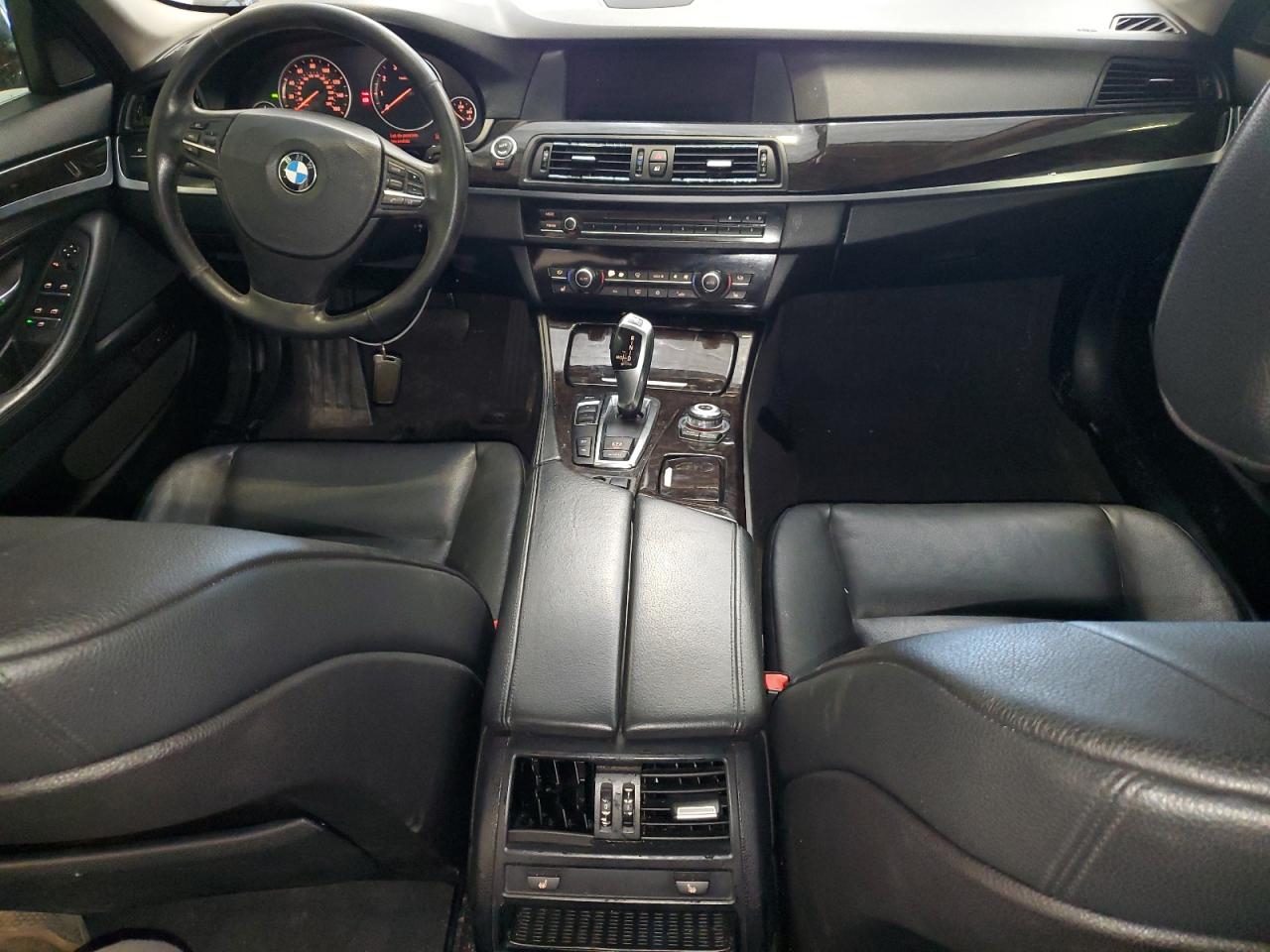 2012 BMW 535 Xi VIN: WBAFU7C54CDU58195 Lot: 82179945