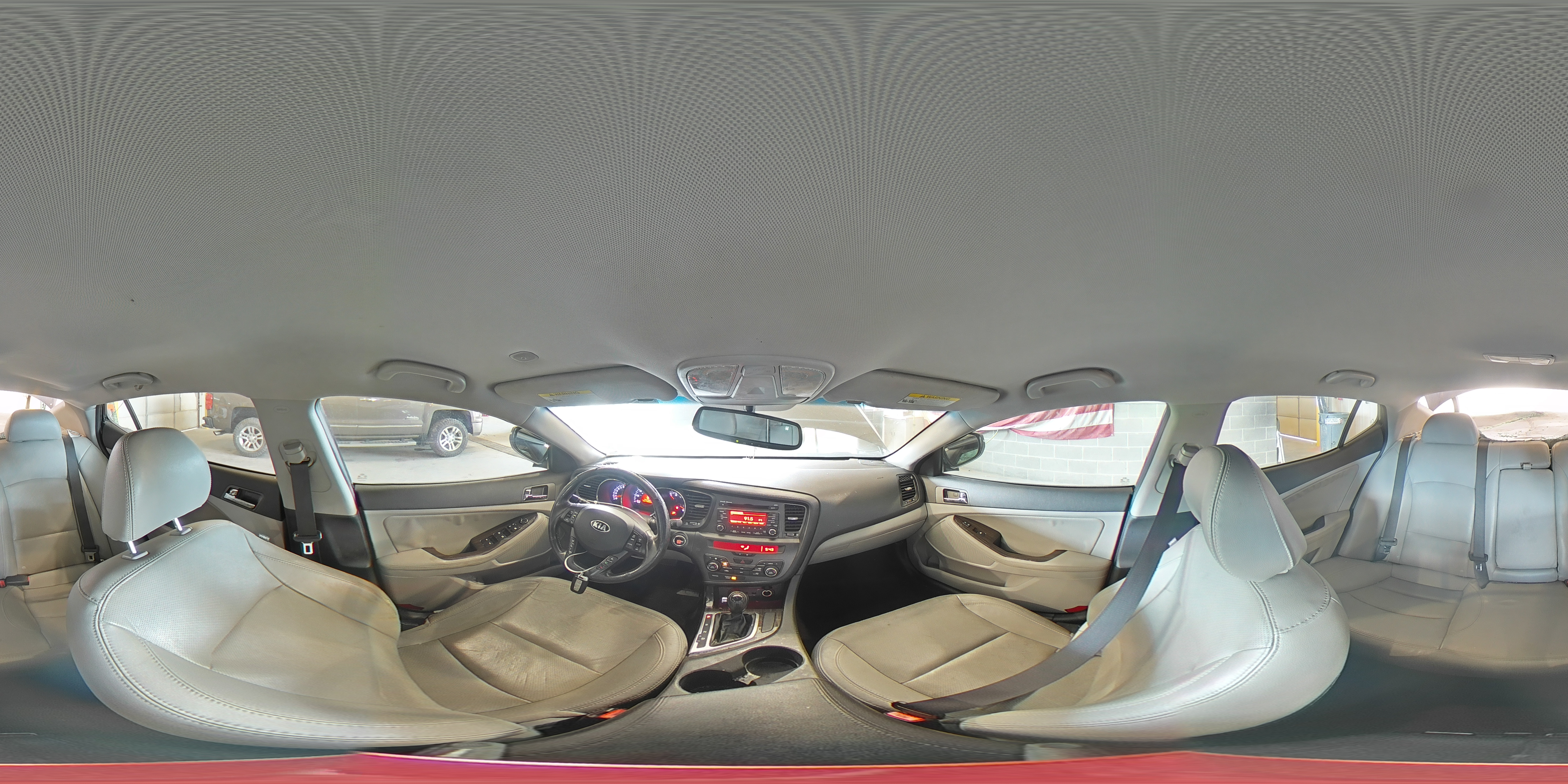 2013 Kia Optima Ex VIN: 5XXGN4A79DG118068 Lot: 81997385