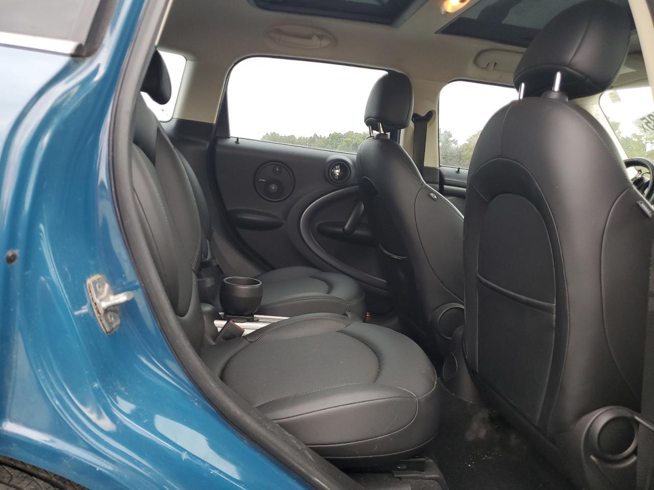 2012 Mini Cooper S Countryman VIN: WMWZC3C56CWL82136 Lot: 82400135