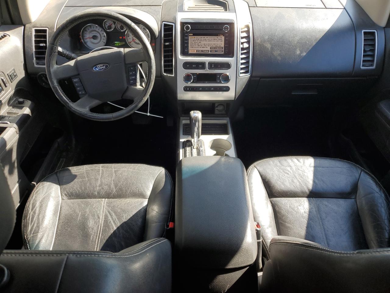 2008 Ford Edge Limited VIN: 2FMDK49C98BA01590 Lot: 85874525