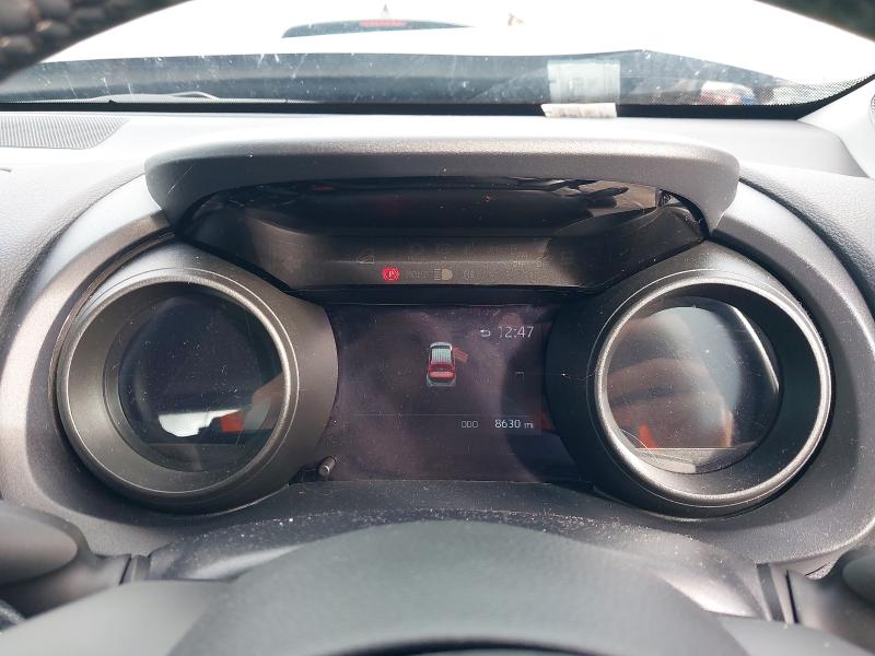 2023 TOYOTA YARIS CROSS 1.5 HYBRID ICON 5DR CVT