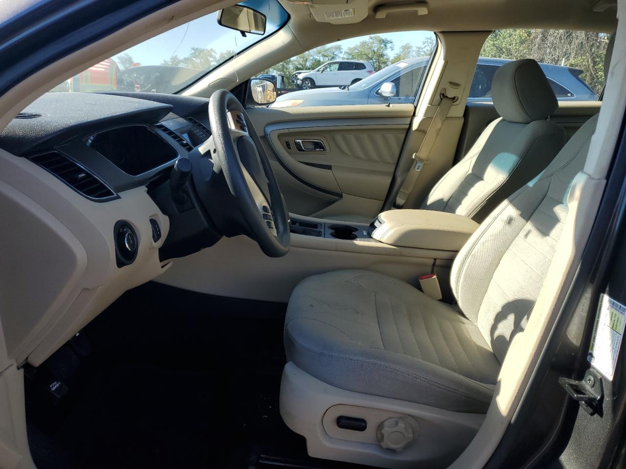 2016 Ford Taurus Se VIN: 1FAHP2D8XGG156824 Lot: 83775815