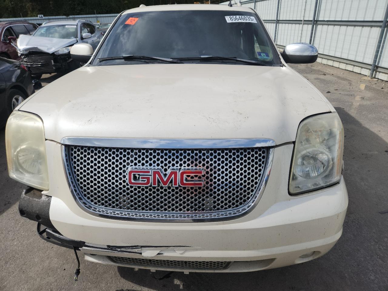 2007 GMC Yukon Xl Denali VIN: 1GKFK66817J291556 Lot: 85646035