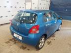 2010 TOYOTA YARIS TR VVT-I  for sale at Copart SANDWICH