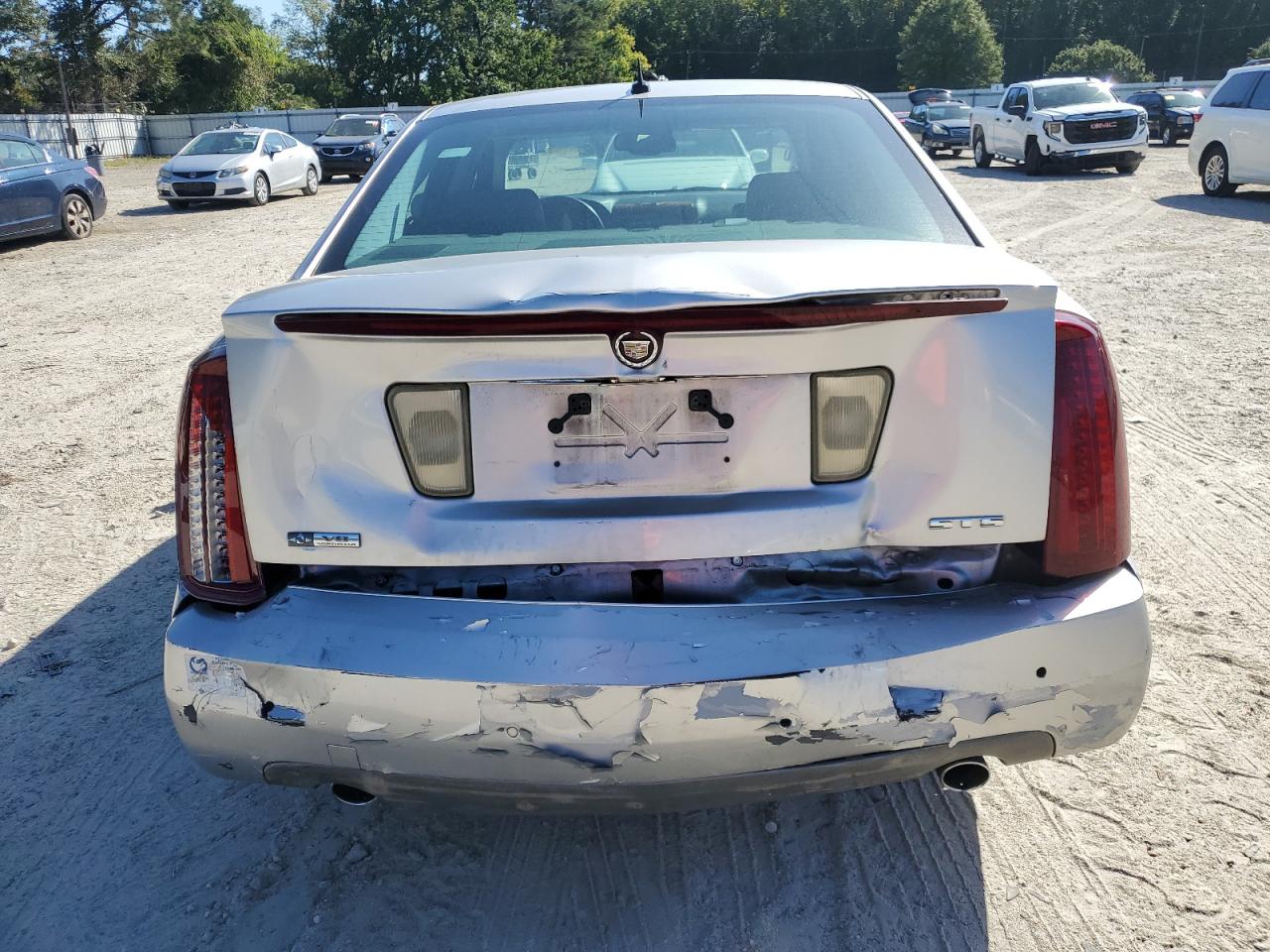 2006 Cadillac Sts VIN: 1G6DC67A660128975 Lot: 84171945