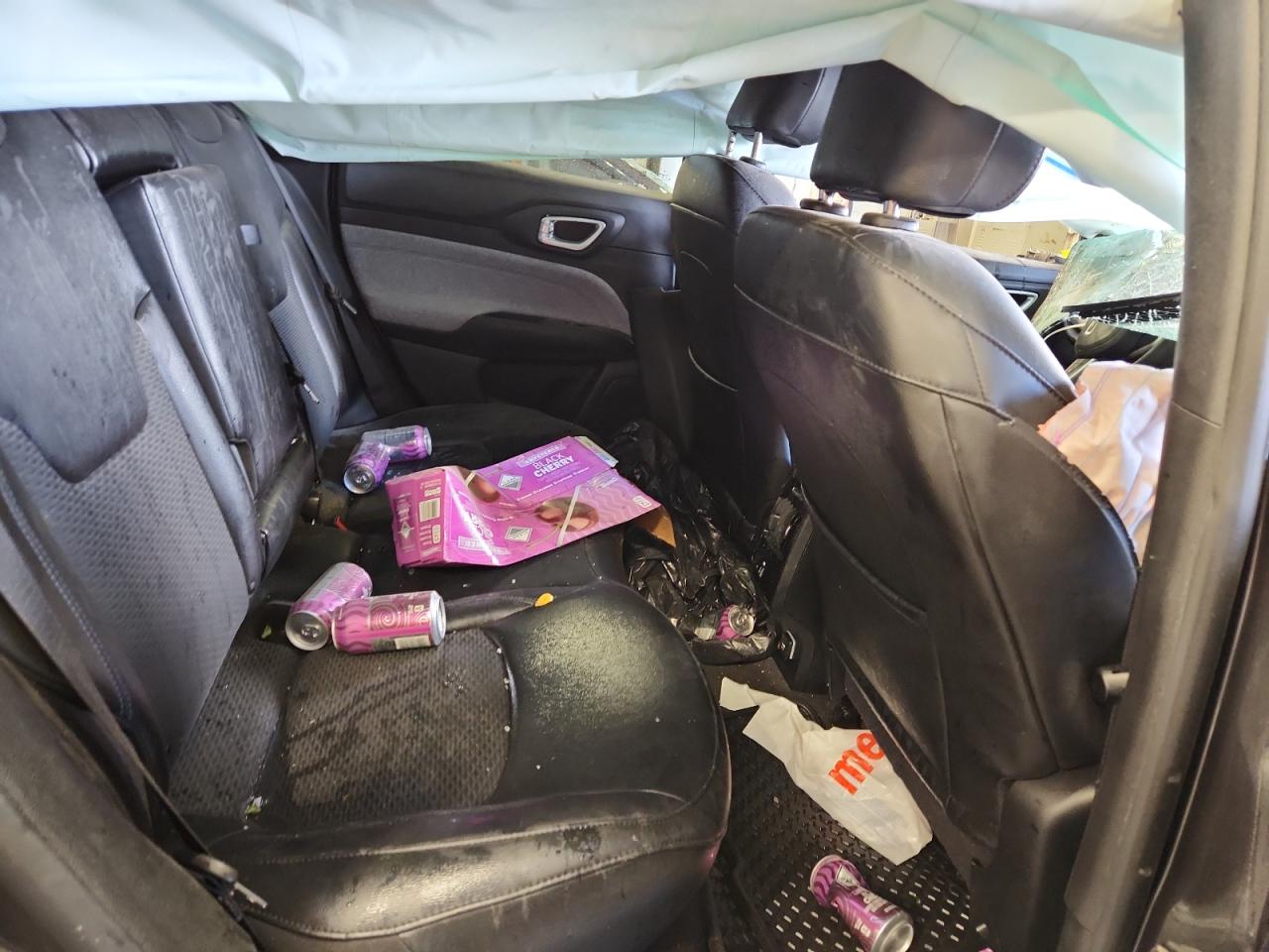 2023 Jeep Compass Latitude VIN: 3C4NJDBN2PT521964 Lot: 90527915