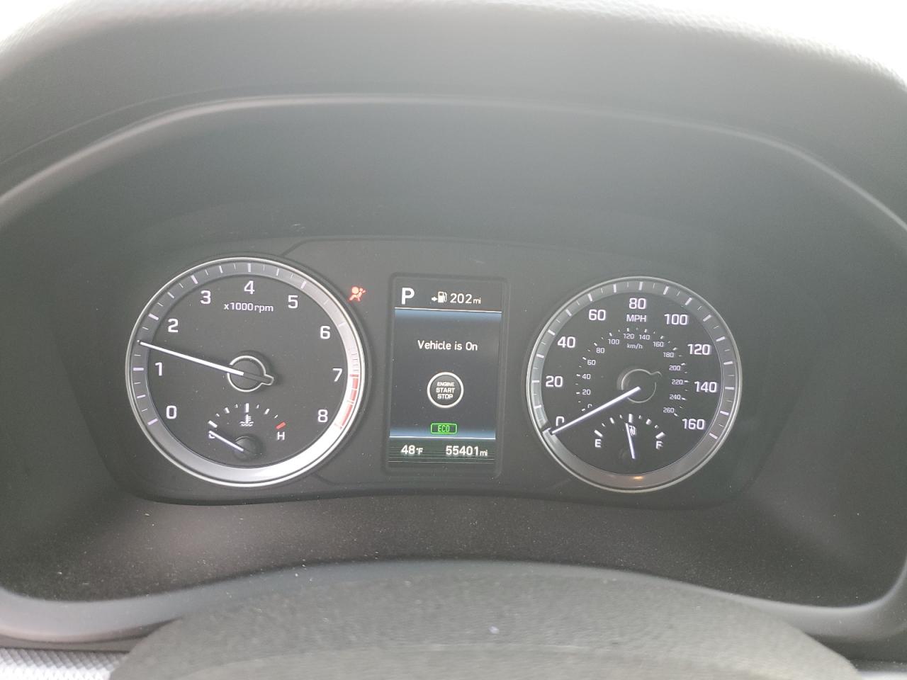 2018 Hyundai Sonata Sport VIN: 5NPE34AF2JH653344 Lot: 82628585