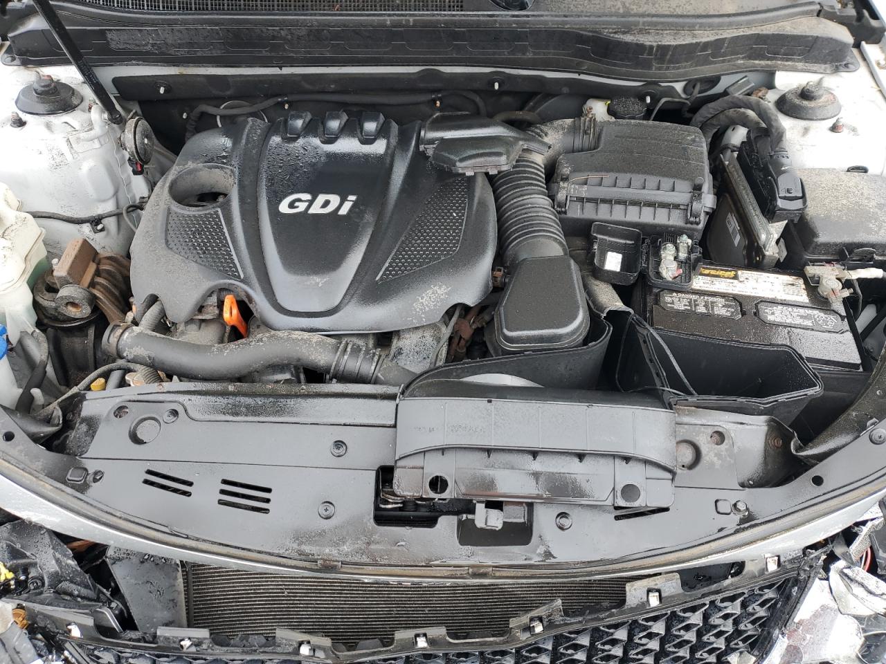 2012 Kia Optima Ex VIN: 5XXGN4A79CG081182 Lot: 86335115