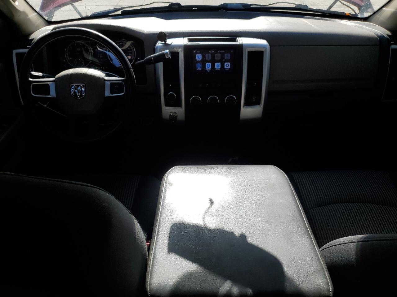 2010 Dodge Ram 1500 VIN: 1D7RV1GT1AS212853 Lot: 89562765