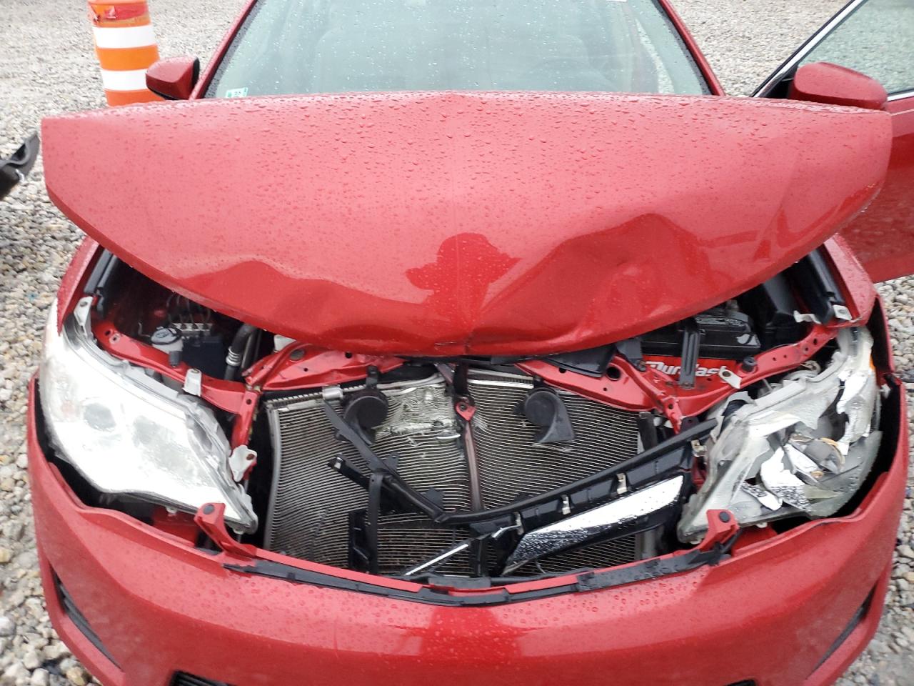 2013 Toyota Camry L VIN: 4T1BF1FK3DU650845 Lot: 82302415