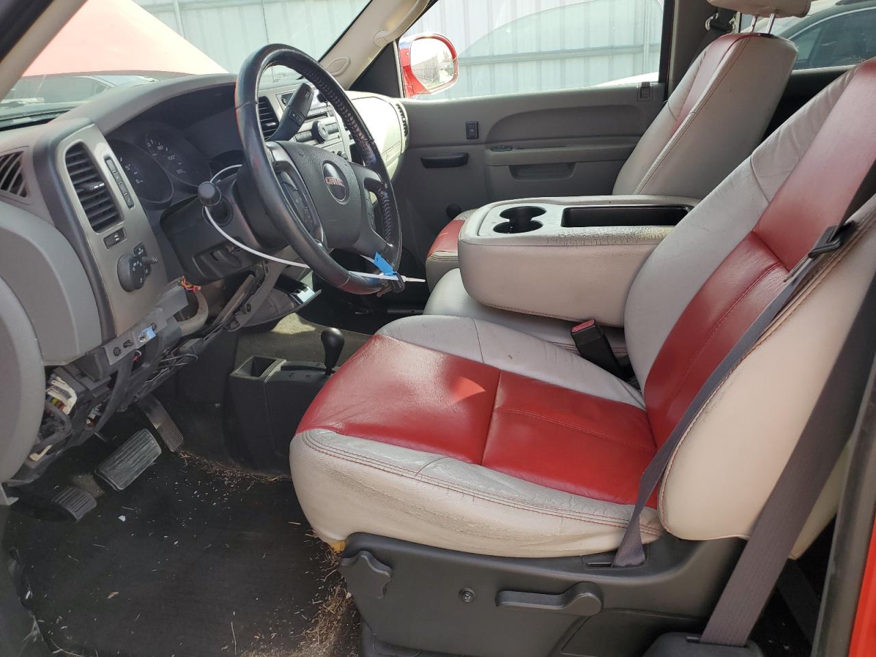 2011 GMC Sierra K1500 VIN: 1GTR2TE31BZ162952 Lot: 82325375