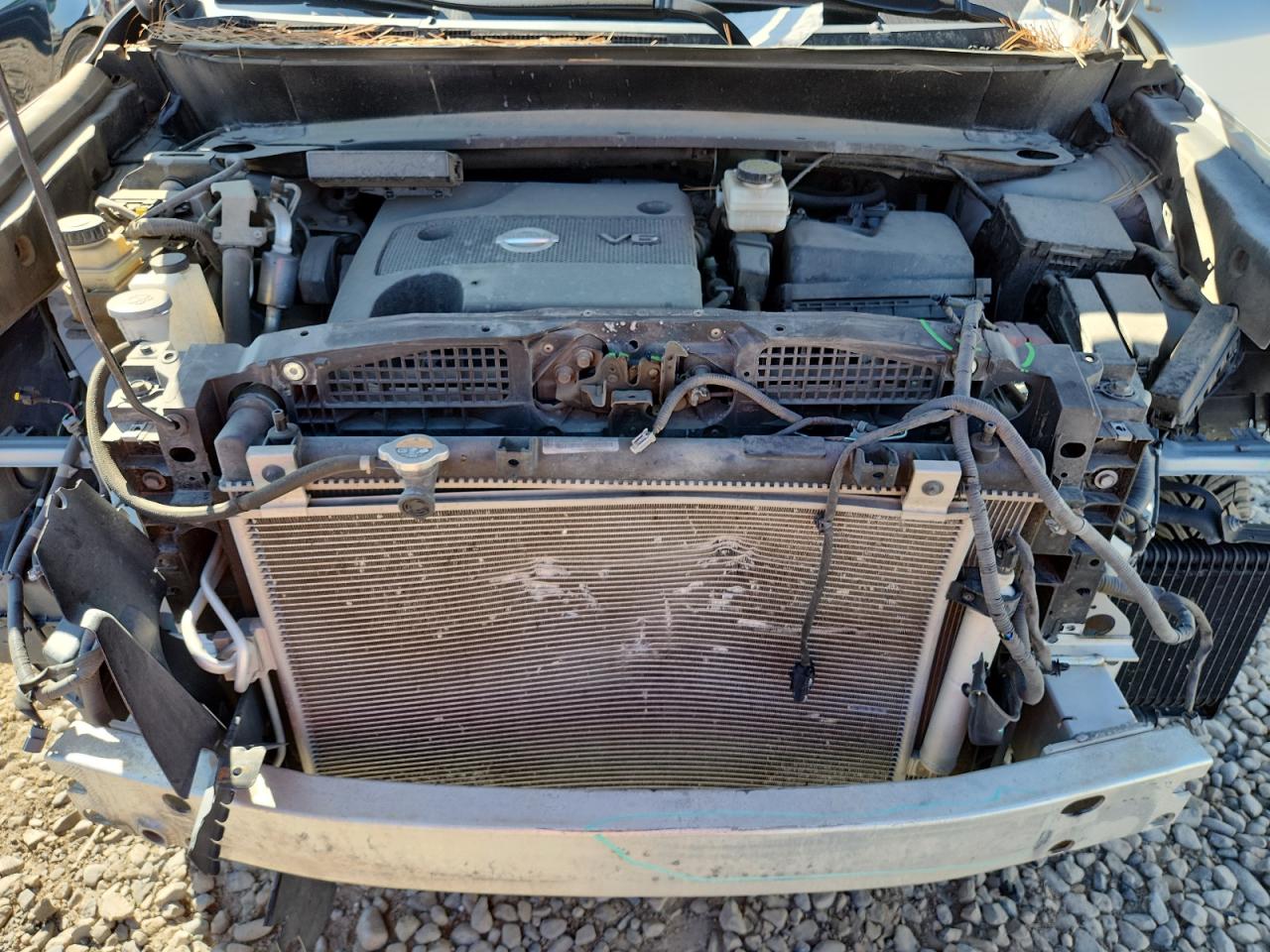 2016 Nissan Pathfinder S VIN: 5N1AR2MM2GC671001 Lot: 84387785