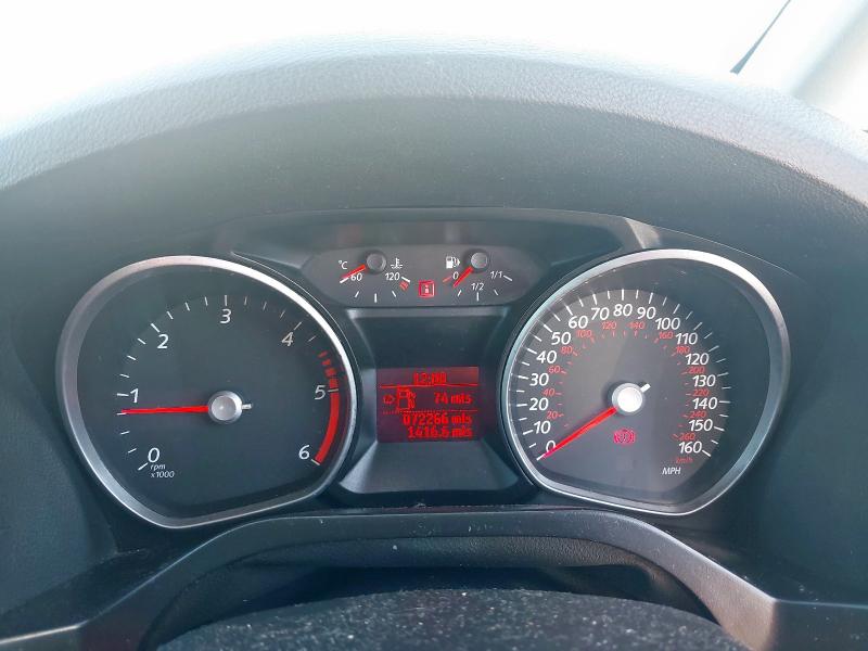 2014 FORD GALAXY ZETEC TDCI 1.6 TDCI ZETEC 5DR [START STOP]