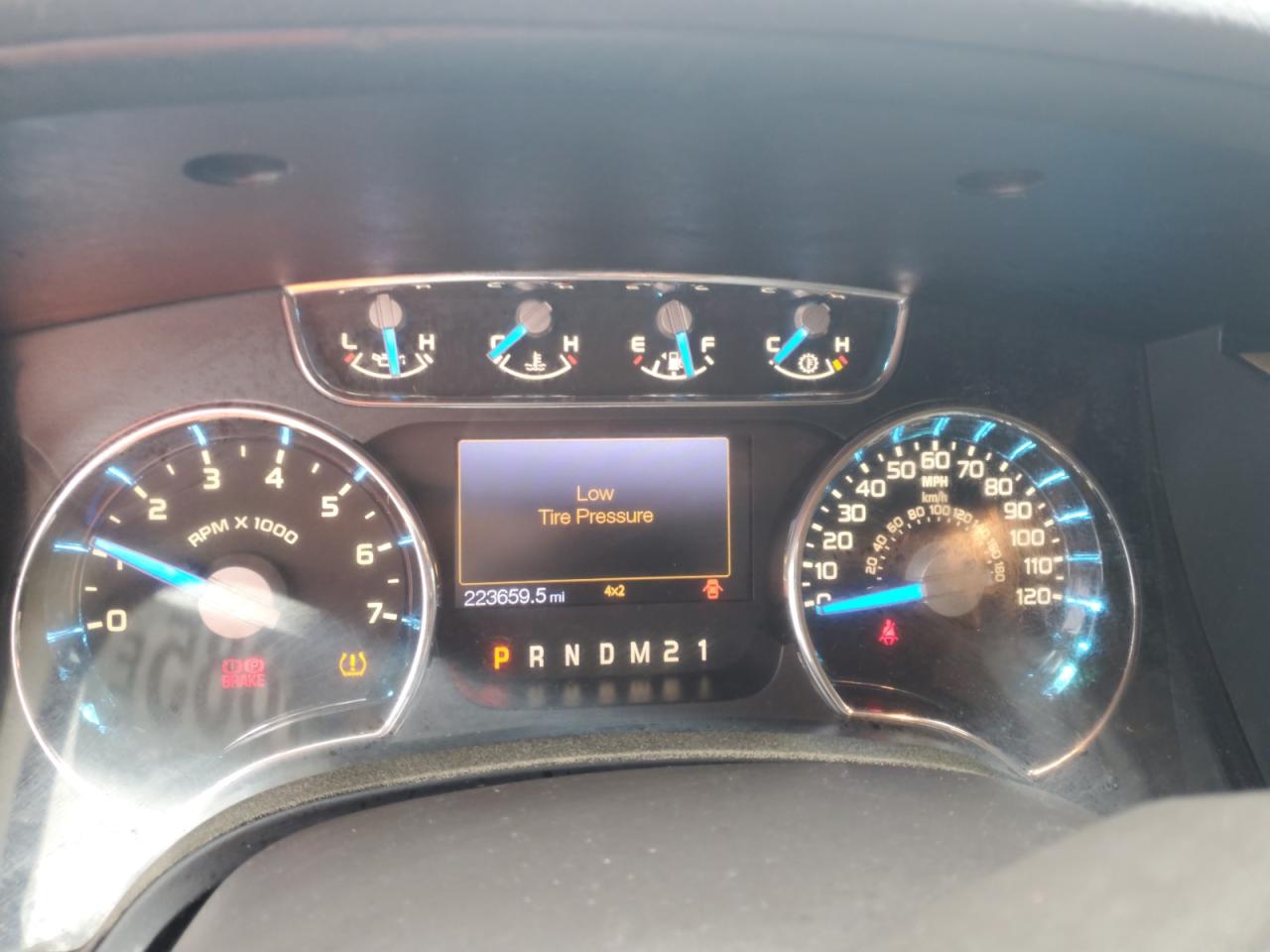 2013 Ford F150 Supercrew VIN: 1FTFW1EF5DFA43702 Lot: 90264885