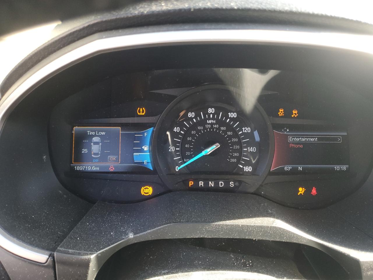 2016 Ford Edge Sel VIN: 2FMPK3J98GBC41218 Lot: 89873815